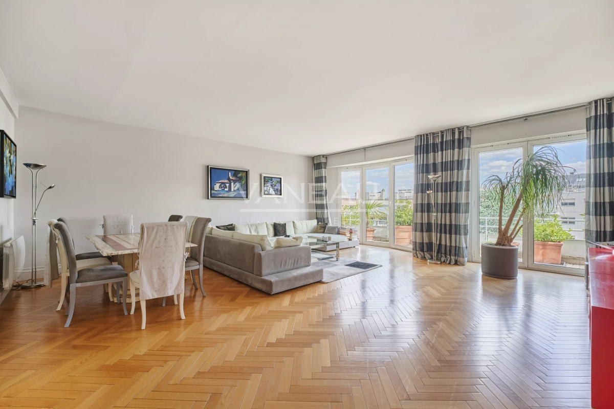Appartement de luxe à vendre à Neuilly-sur-Seine, 2 990 000 €, Photo 3
