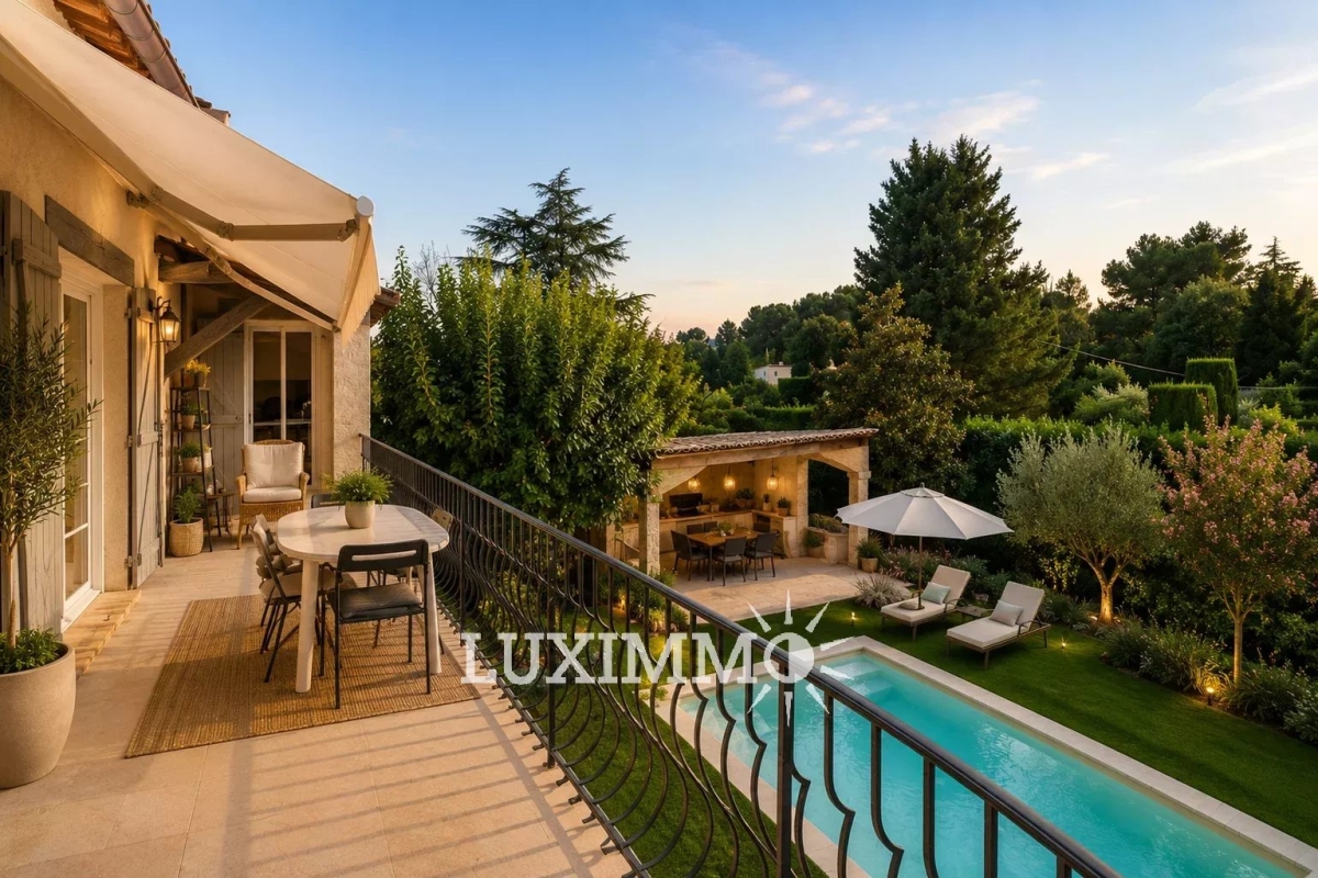 Luxury House for sale in Mougins, 795 000 €, Photo 3