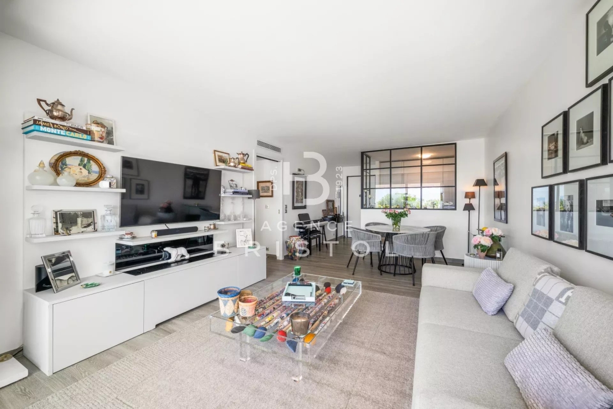 Appartement de luxe à vendre à Cap-d'Ail, 760 000 €, Photo 3