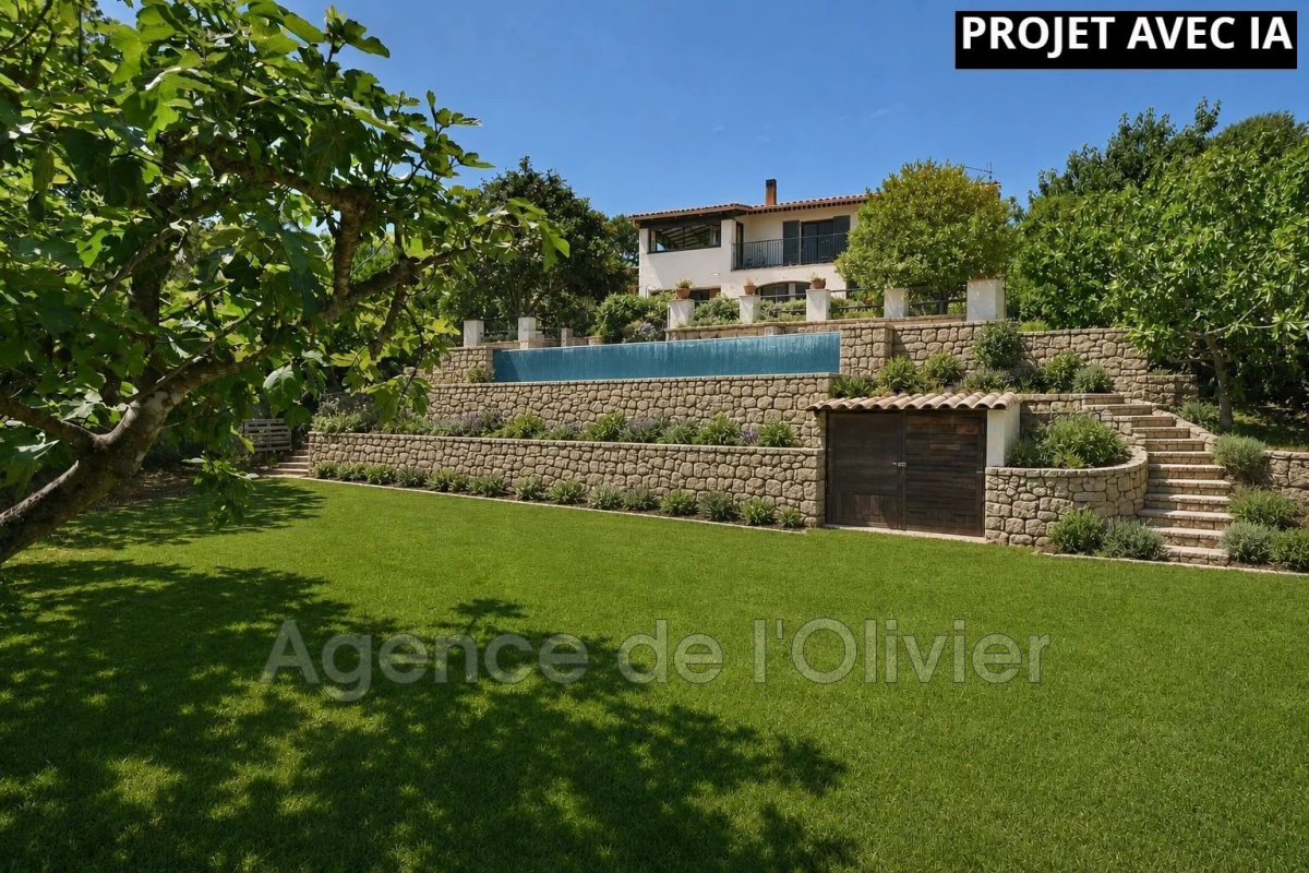 Maison de luxe à vendre à Valbonne, 840 000 €, Photo 3