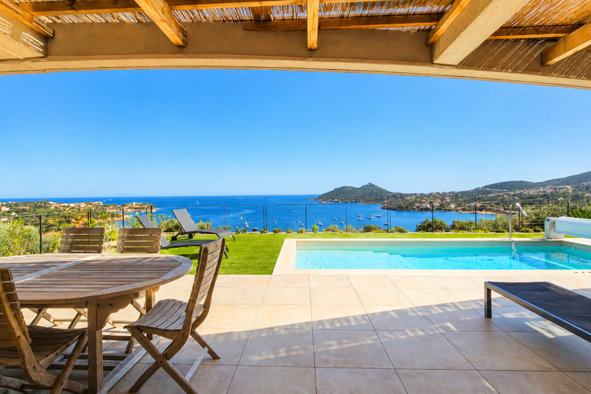 Maison de luxe à vendre à Agay, 4 350 000 €, Photo 4