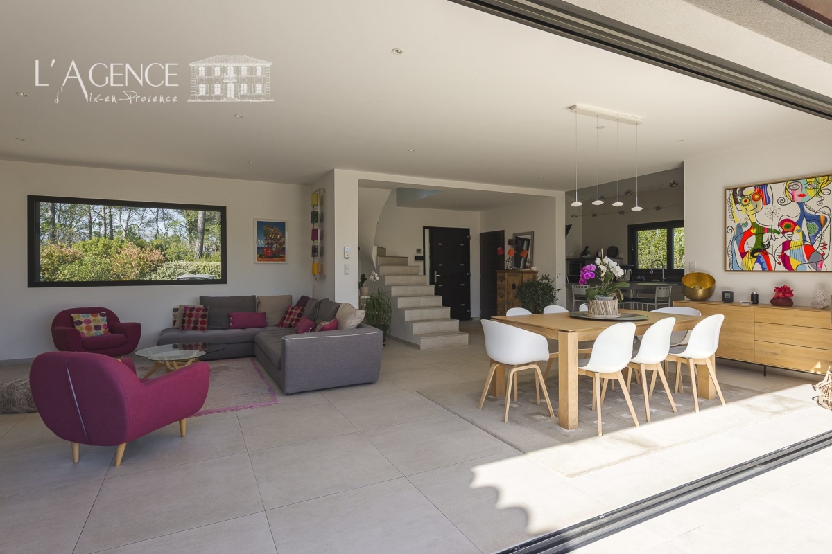 Maison de luxe à vendre à Aix-en-Provence, 1 295 000 €, Photo 4