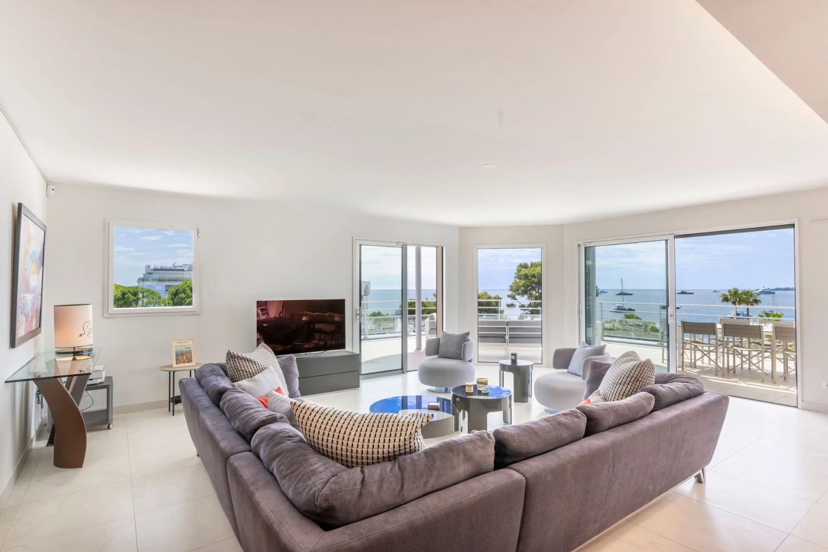 Luxury Apartment for sale in Cannes, 3 990 000 €, Photo 4