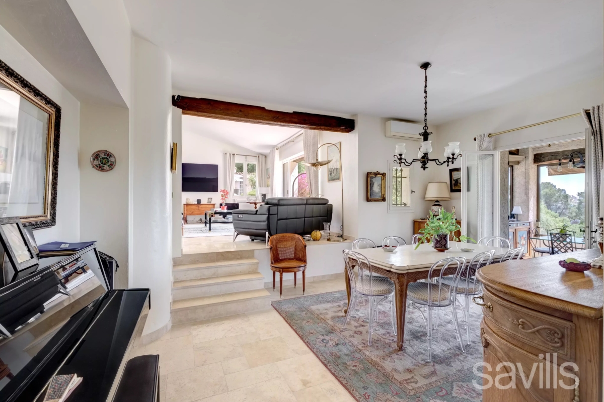 Luxury House for sale in La Gaude, 1 260 000 €, Photo 4