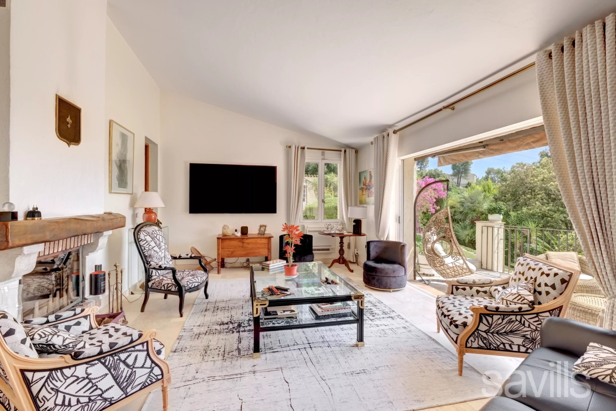 Luxury House for sale in Cagnes-sur-Mer, 1 260 000 €, Photo 4