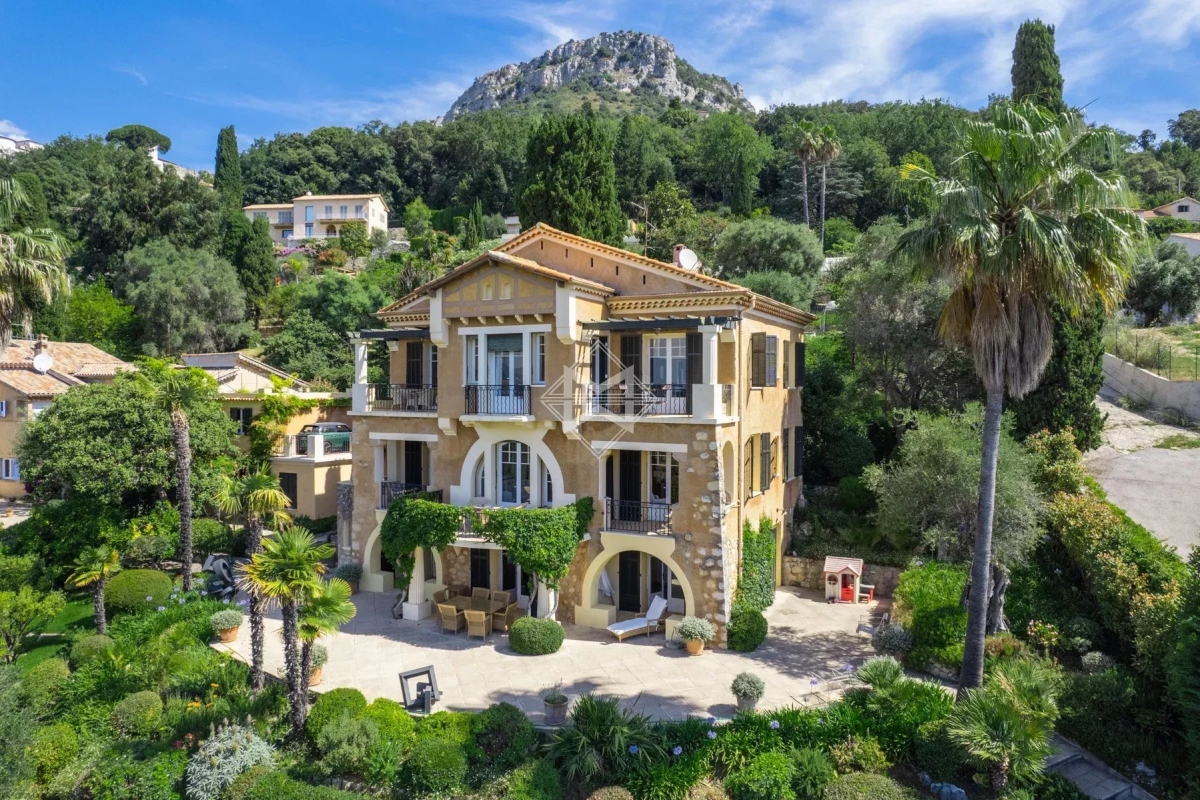 Luxury House for sale in Vence, 3 400 000 €, Photo 4