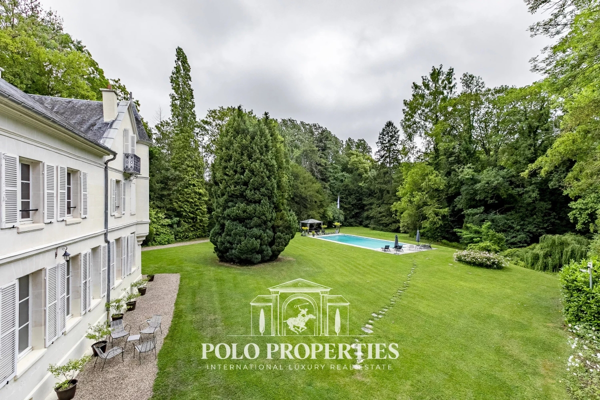 Maison de luxe à vendre à Bury, 2 350 000 €, Photo 4