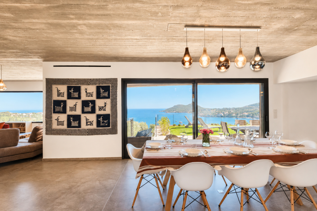 Maison de luxe à vendre à Agay, 4 350 000 €, Photo 5