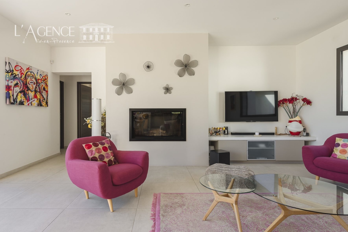 Maison de luxe à vendre à Aix-en-Provence, 1 295 000 €, Photo 5