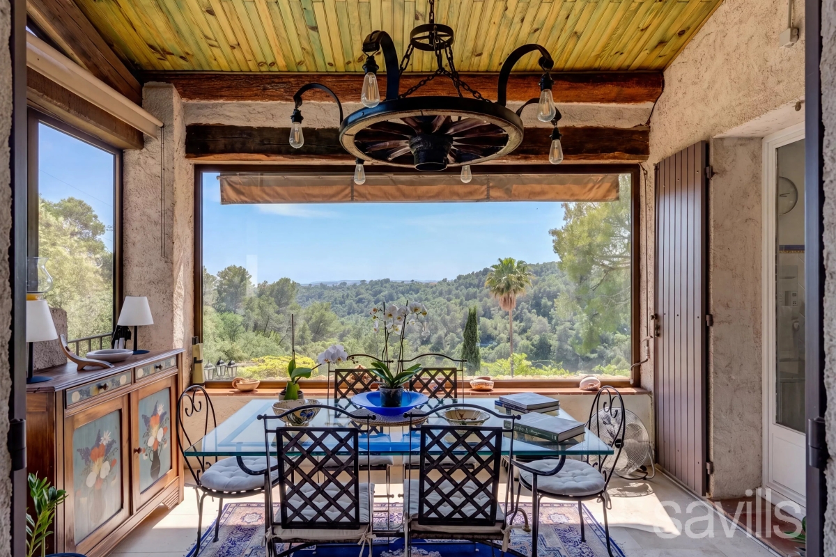 Luxury House for sale in Cagnes-sur-Mer, 1 260 000 €, Photo 5