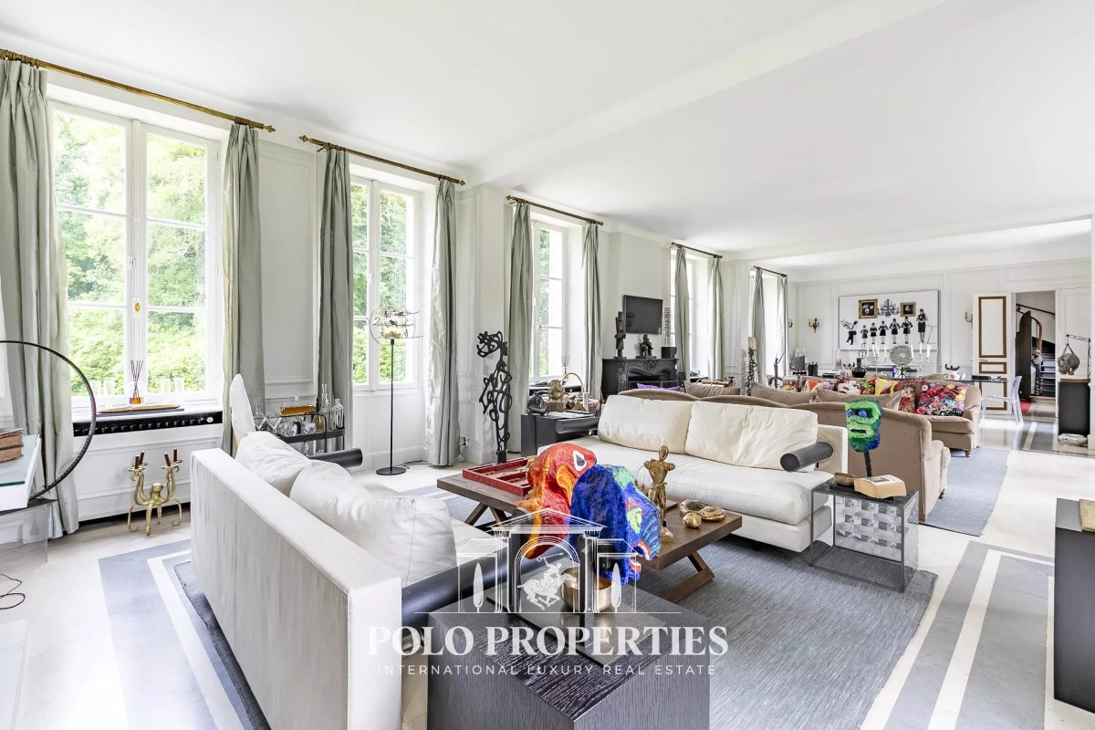 Maison de luxe à vendre à Bury, 2 350 000 €, Photo 5
