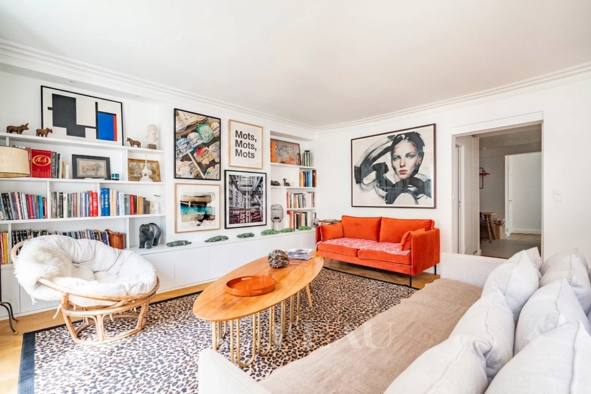 Appartement de luxe à vendre à Paris 7ème, 1 750 000 €, Photo 5