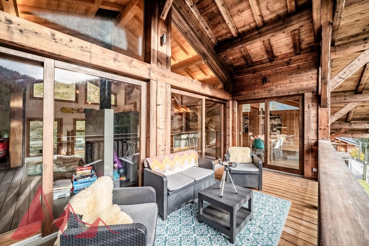 Luxury House for sale in Morzine, 2 650 000 €, Photo 5