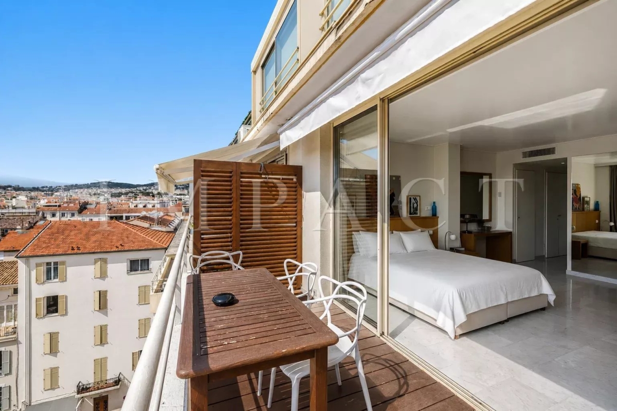 Appartement de luxe à vendre à Cannes, 468 000 €, Photo 6