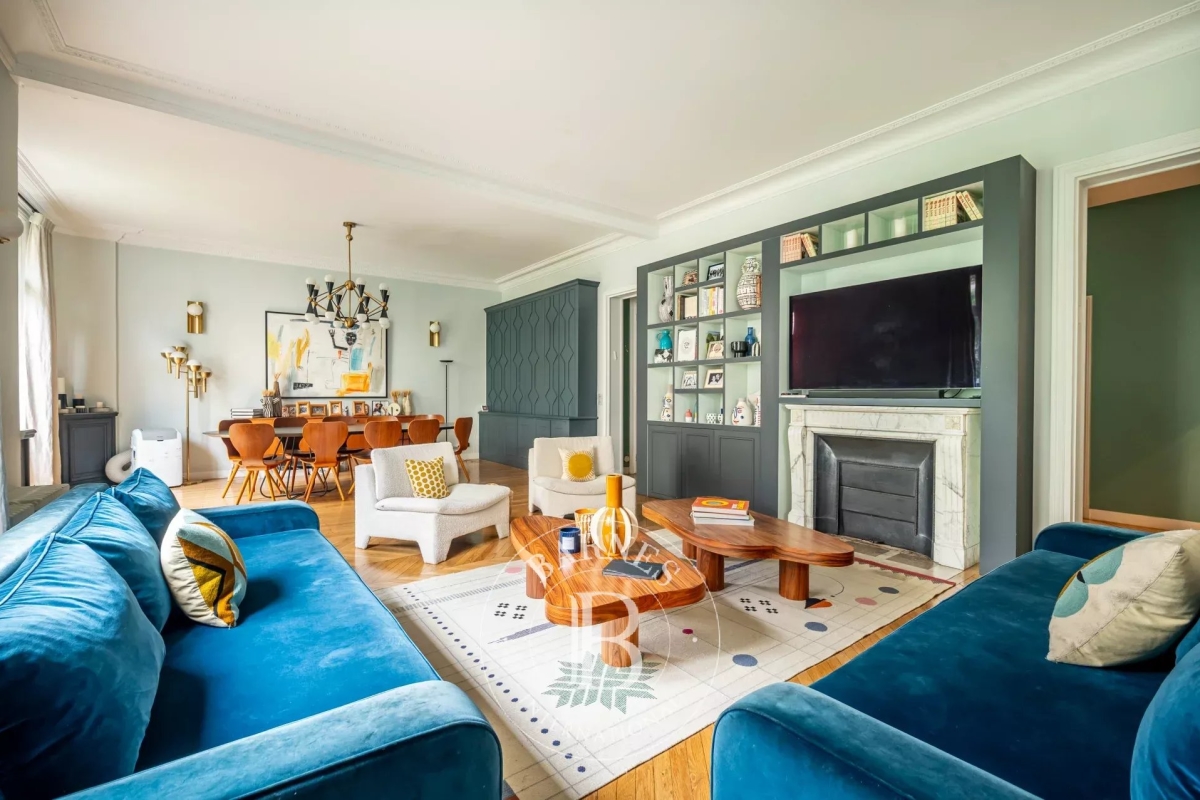 Appartement de luxe à vendre à Neuilly-sur-Seine, 2 700 000 €, Photo 6