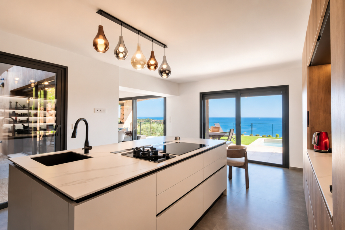 Maison de luxe à vendre à Agay, 4 350 000 €, Photo 7