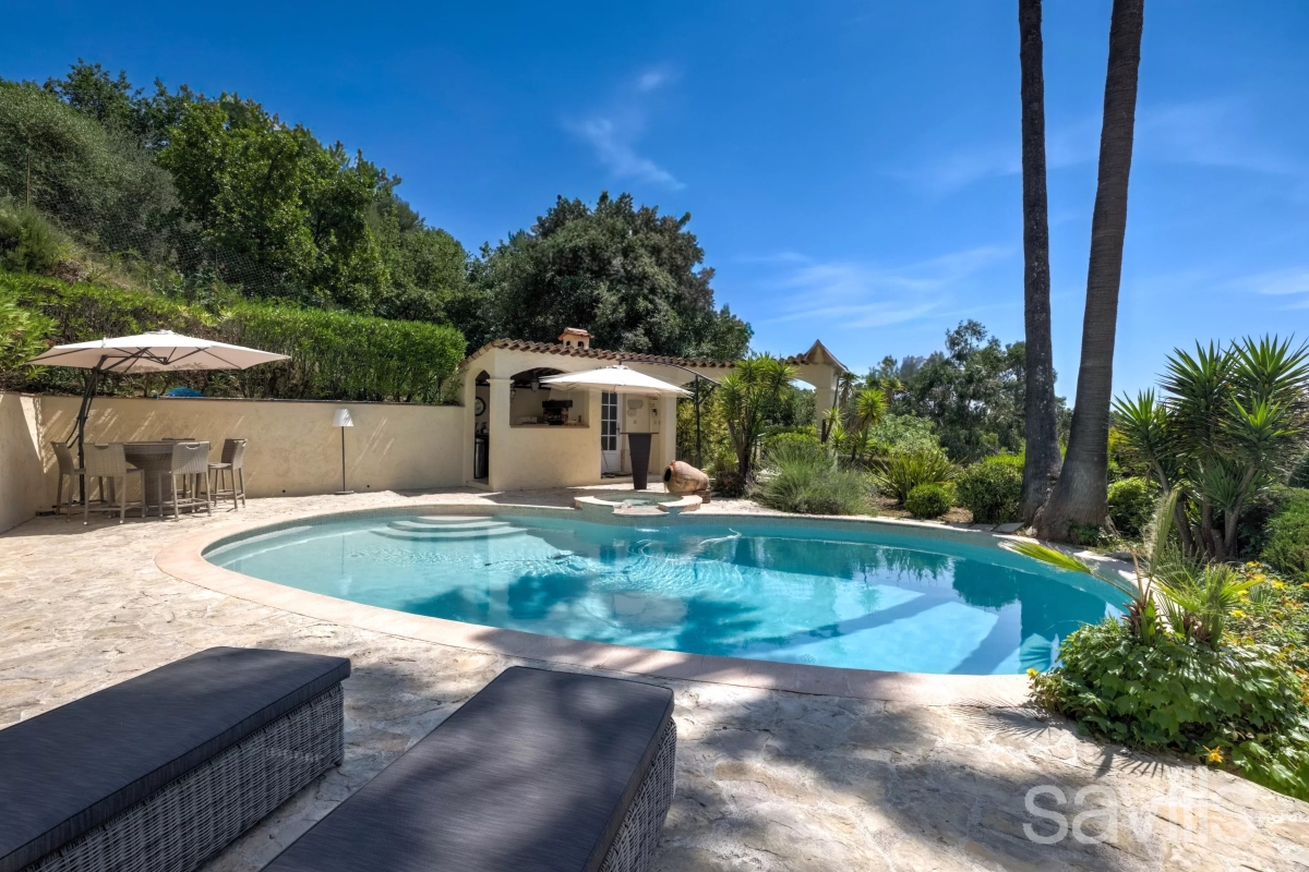 Luxury House for sale in Cagnes-sur-Mer, 1 260 000 €, Photo 7