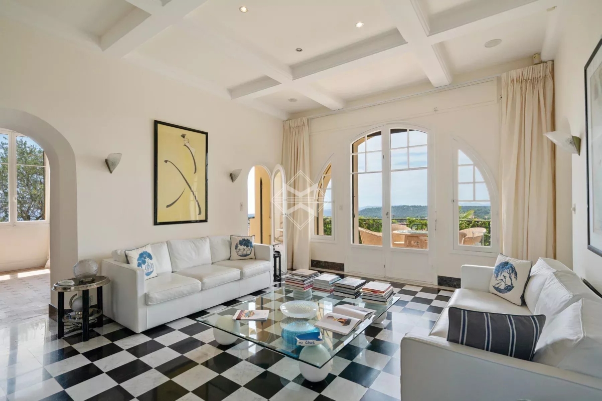 Luxury House for sale in Vence, 3 400 000 €, Photo 7