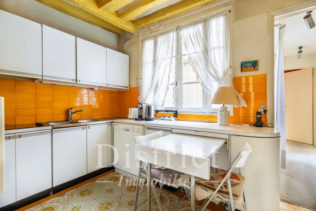 Luxury Apartment for sale in Paris 4ème, 1 925 000 €, Photo 7