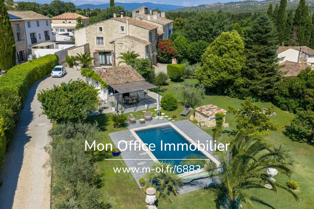 Maison de luxe à vendre à Vernègues, 998 000 €, Photo 1