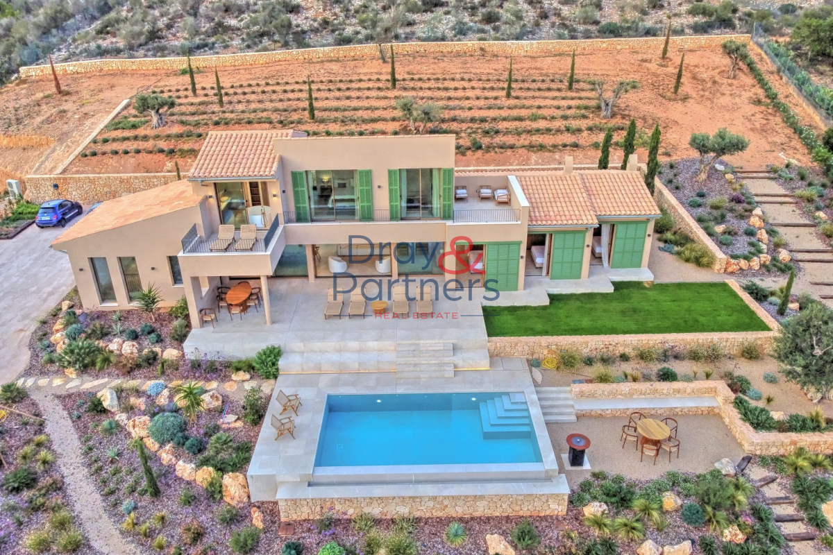 Luxury House for sale in Palma, 4 500 000 €, Photo 1