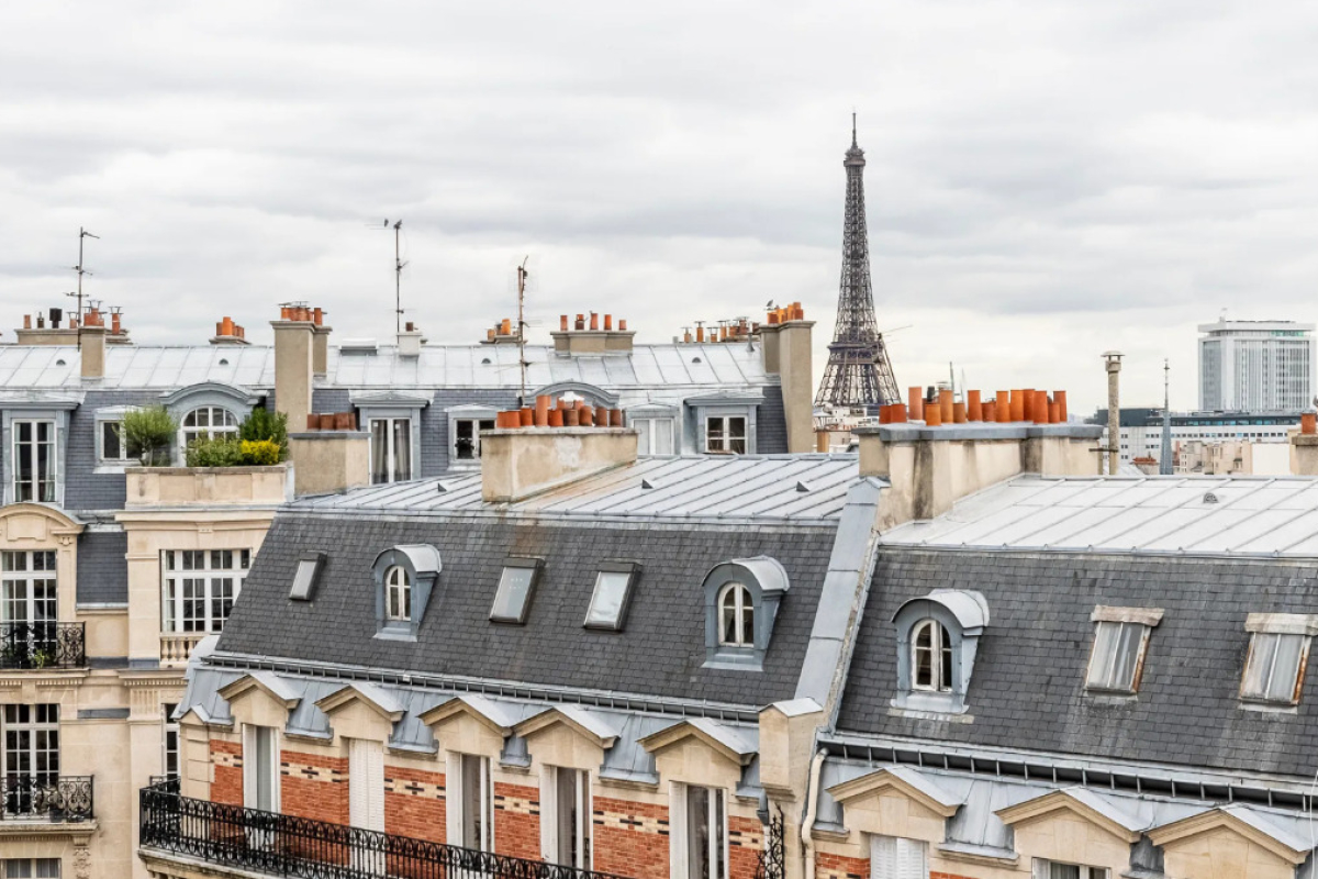 Appartement de luxe à vendre à Paris 16ème, 530 000 €, Photo 1
