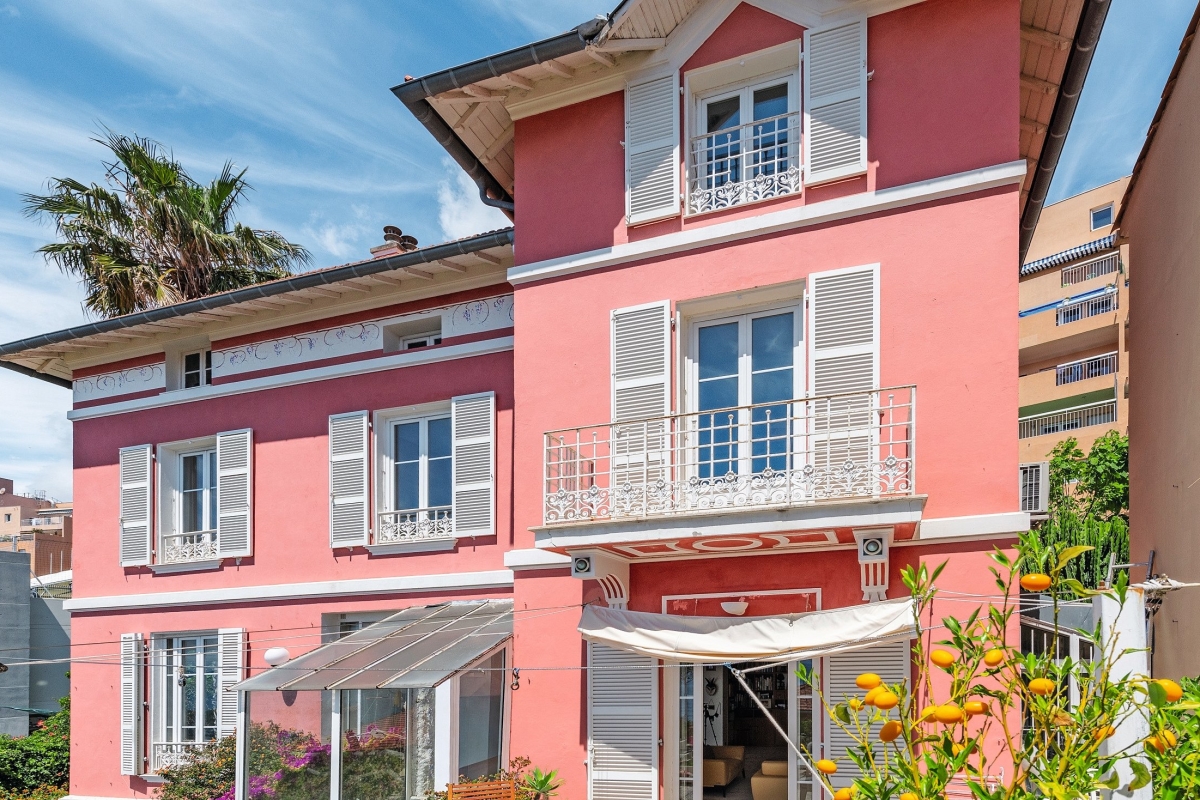 Maison de luxe à vendre à Cap-d'Ail, 4 450 000 €, Photo 1