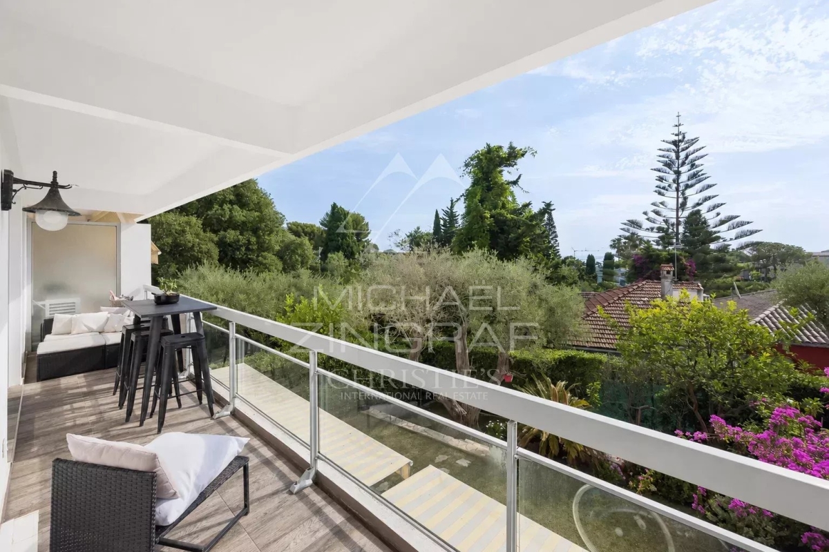 Appartement de luxe à vendre à Antibes, 615 000 €, Photo 1