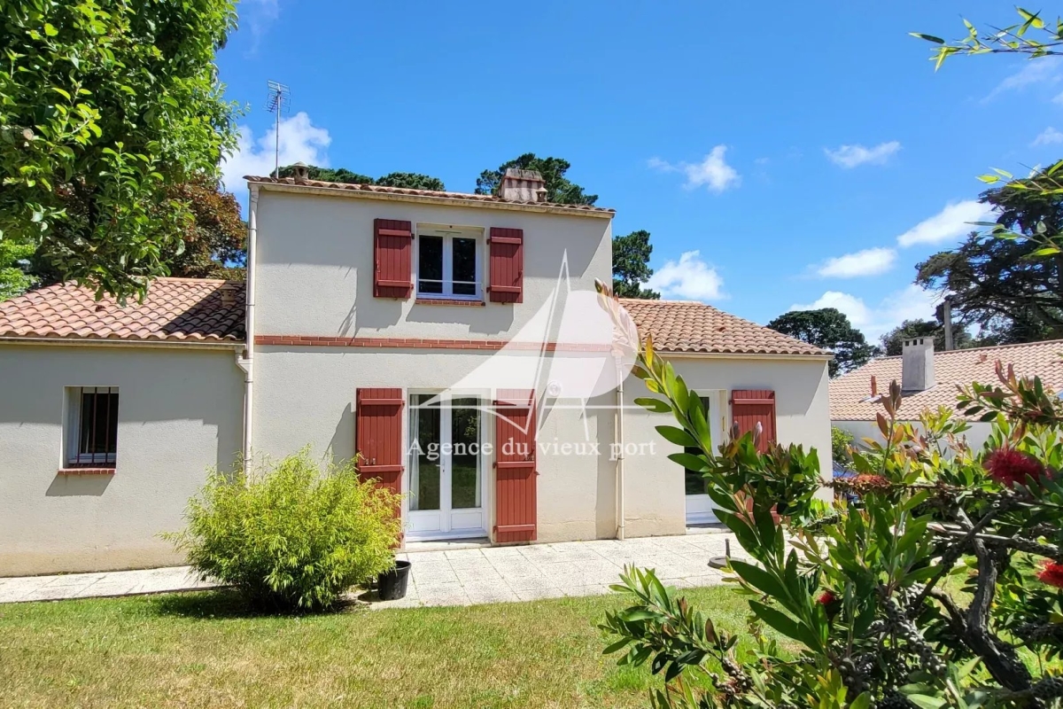 Maison de luxe à vendre à Pornic, 661 500 €, Photo 1