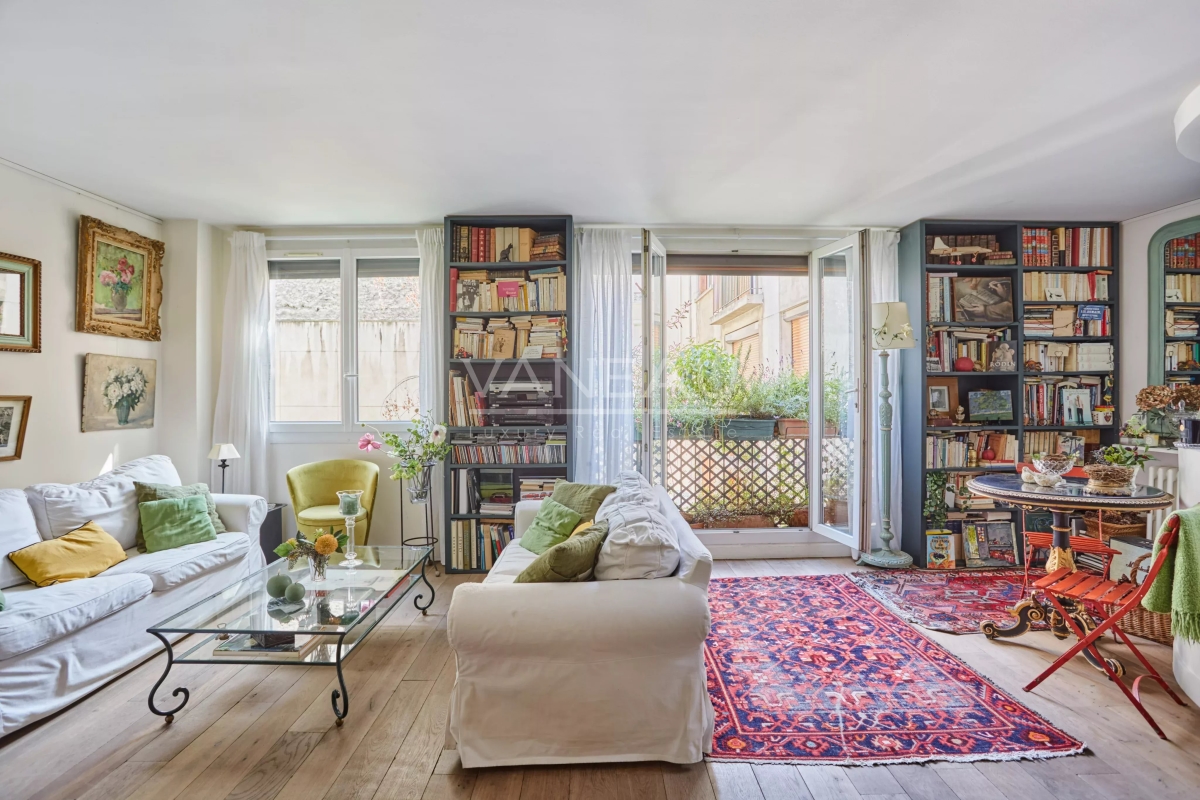Appartement de luxe à vendre à Neuilly-sur-Seine, 1 095 000 €, Photo 1