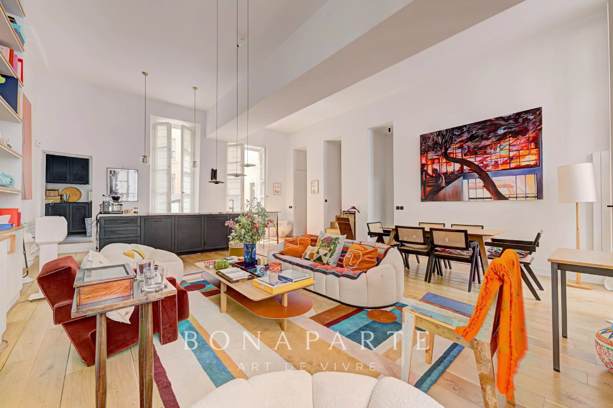 Appartement de luxe à vendre à Paris 2ème, 1 450 000 €, Photo 1