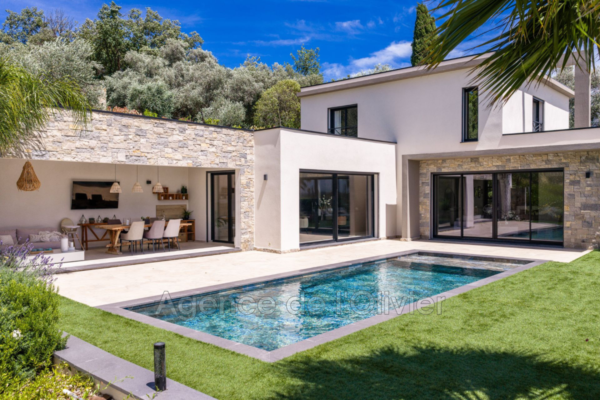 Luxury House for sale in Opio, 2 650 000 €, Photo 1