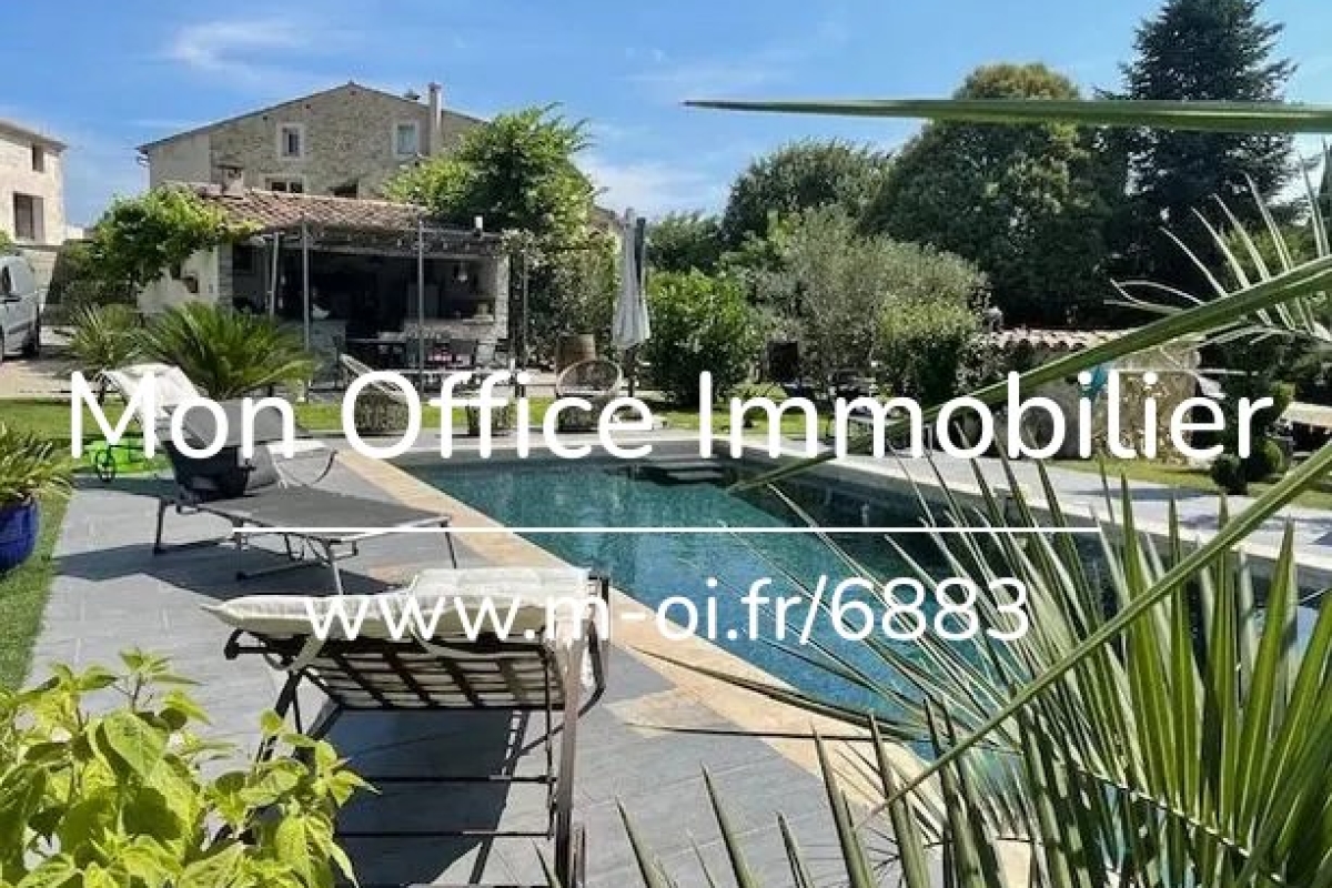 Luxury House for sale in Vernègues, 998 000 €, Photo 2