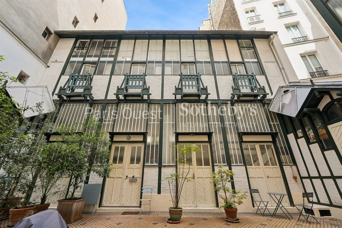 Luxury Apartment for sale in Paris 17ème, 1 295 000 €, Photo 2