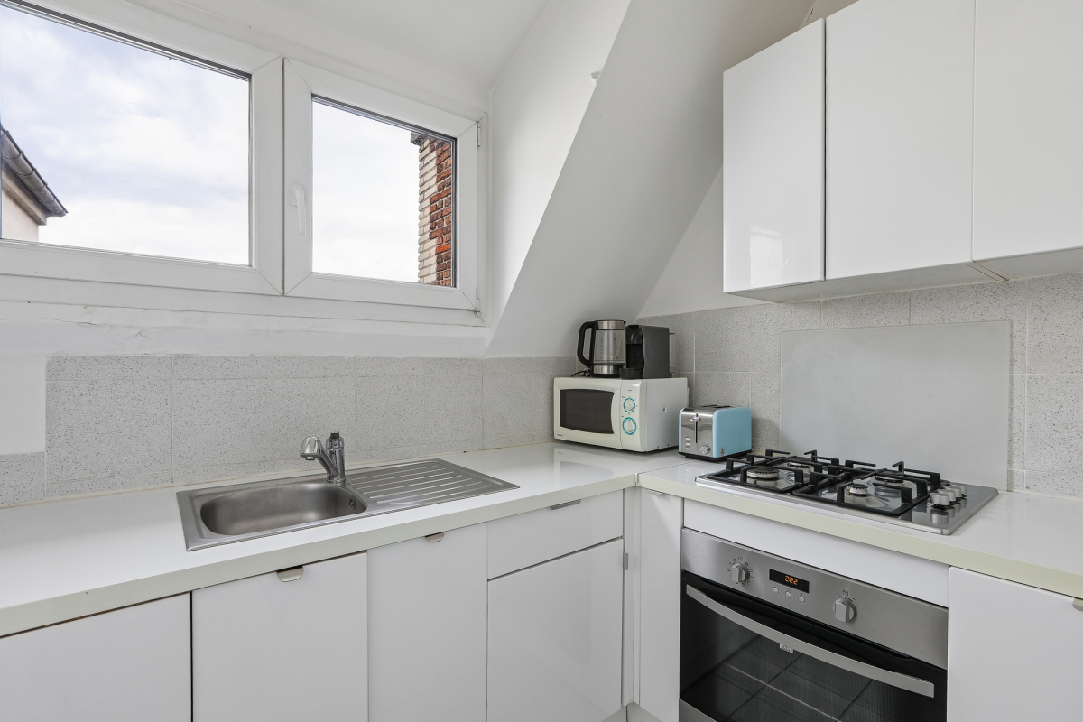 Appartement de luxe à vendre à Paris 16ème, 530 000 €, Photo 2
