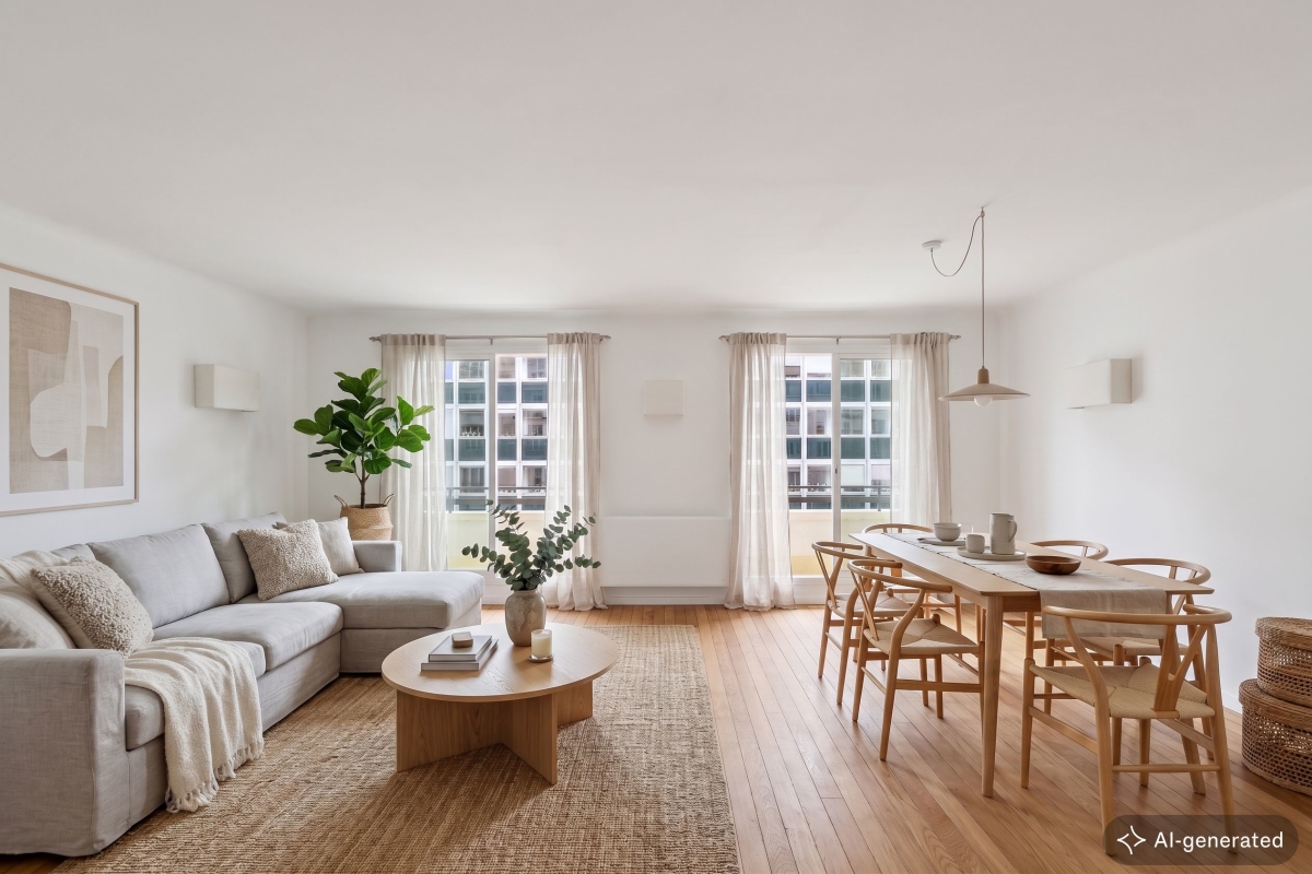Luxury Apartment for sale in Paris 7ème, 1 350 000 €, Photo 2