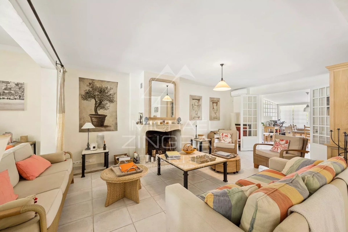 Maison de luxe à vendre à Antibes, 3 900 000 €, Photo 2