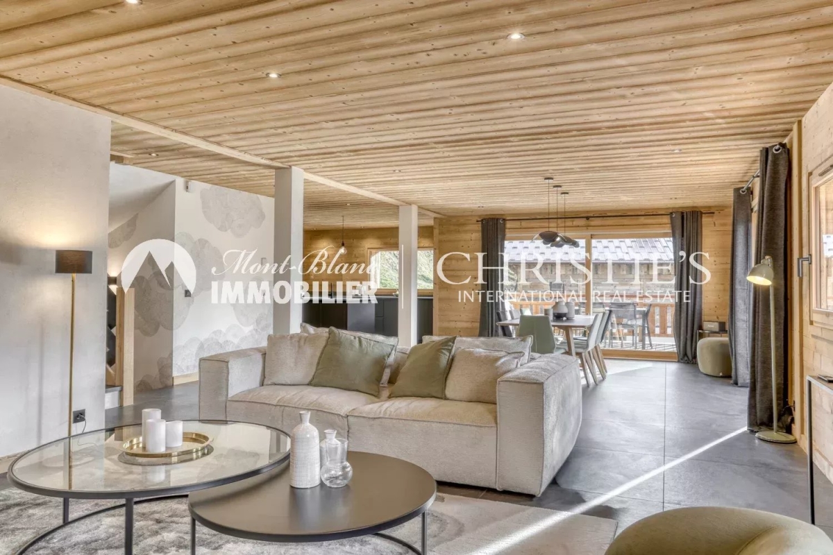 Maison de luxe à vendre à Saint-Gervais-les-Bains, 1 950 000 €, Photo 2