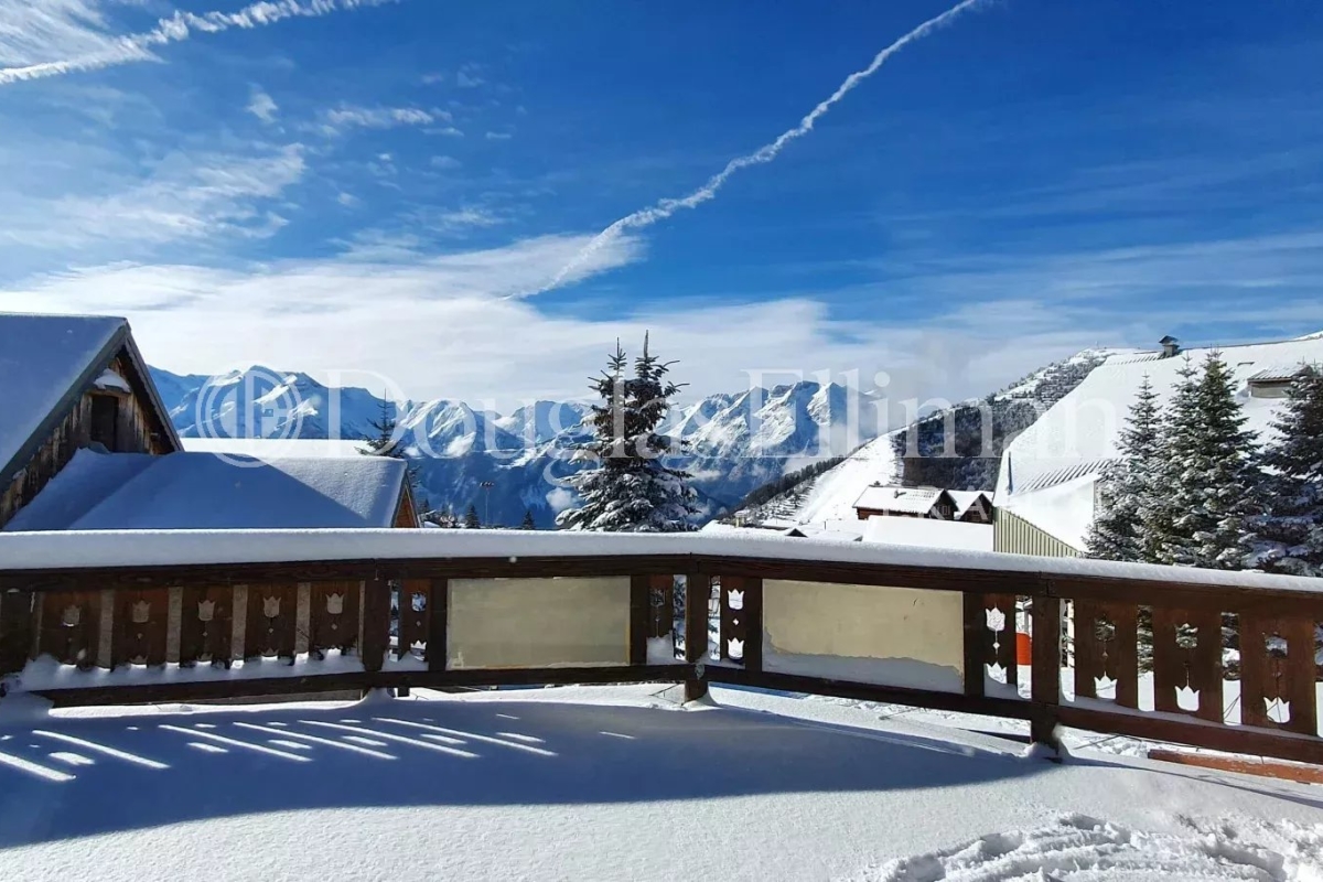 Maison de luxe à vendre à Huez, 2 075 000 €, Photo 2