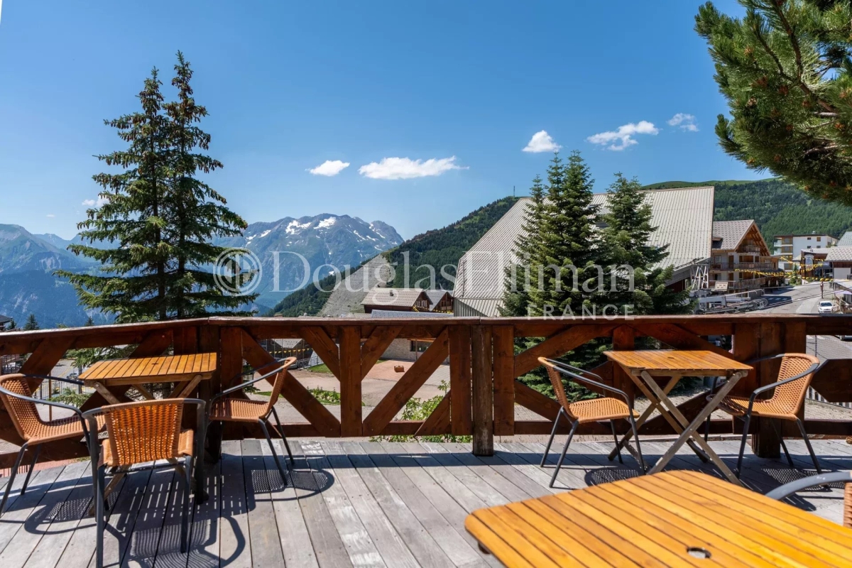 Maison de luxe à vendre à Huez, 2 075 000 €, Photo 2