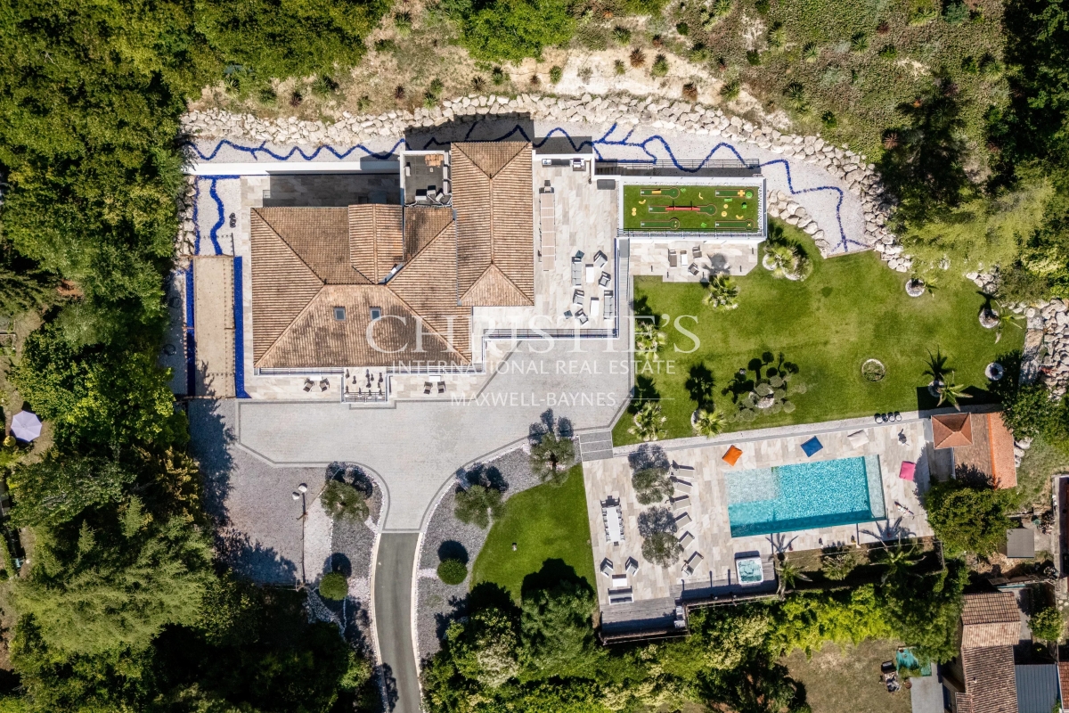 Maison de luxe à vendre à Bouliac, 2 785 000 €, Photo 2