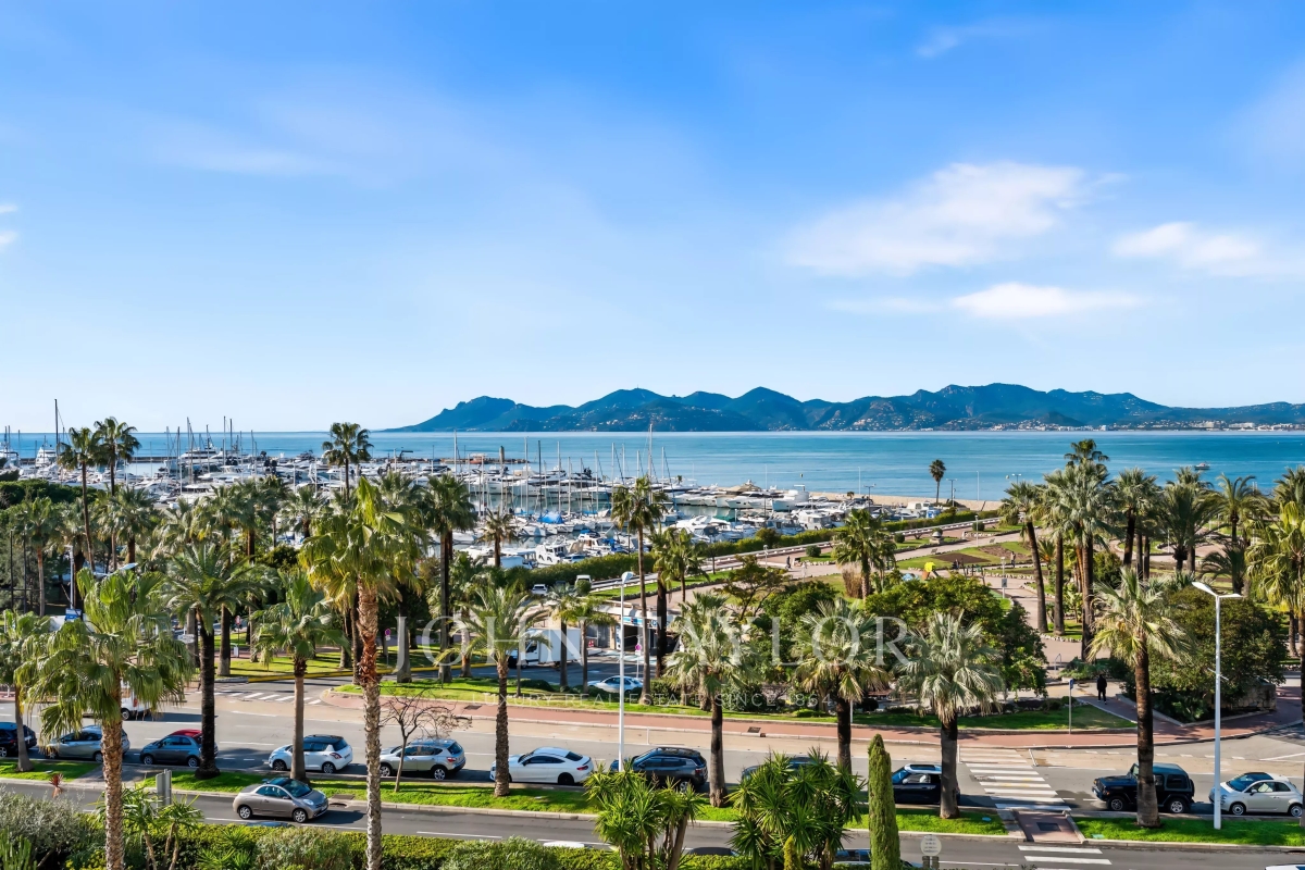 Appartement de luxe à vendre à Cannes, 2 440 000 €, Photo 2