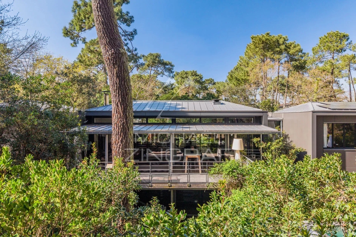 Maison de luxe à vendre à Pyla sur Mer, 5 000 000 €, Photo 2