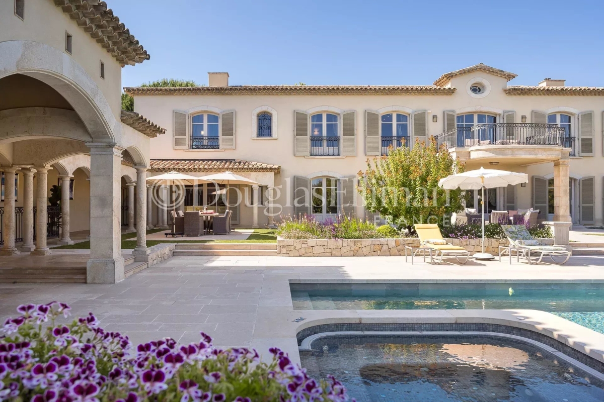 Luxury House for sale in Cap d'Antibes, 17 500 000 €, Photo 2