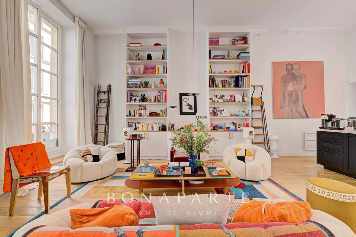 Appartement de luxe à vendre à Paris 2ème, 1 450 000 €, Photo 2