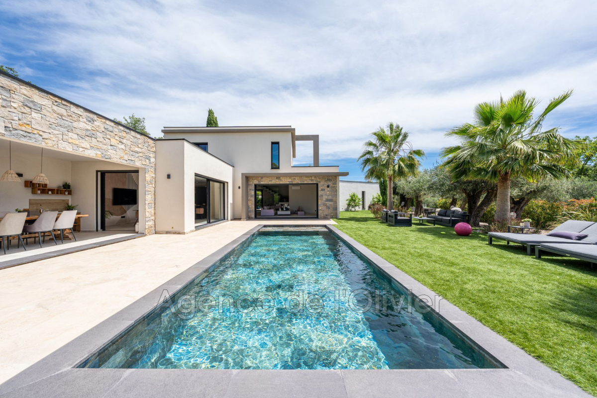 Luxury House for sale in Opio, 2 650 000 €, Photo 2