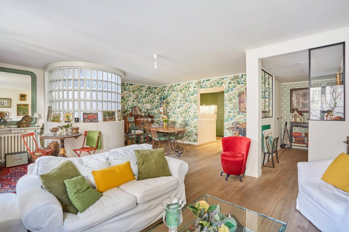 Appartement de luxe à vendre à Neuilly-sur-Seine, 1 095 000 €, Photo 3