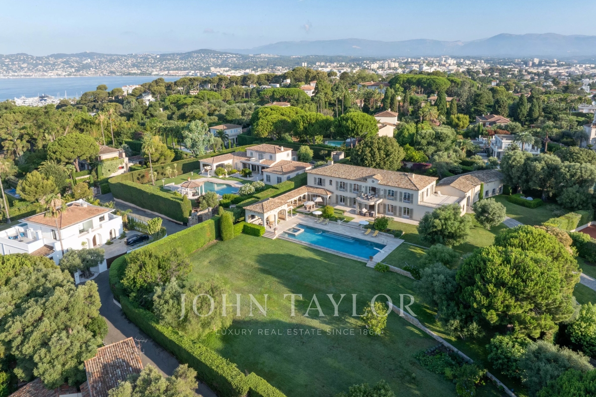 Maison de luxe à vendre à Cap d'Antibes, 17 500 000 €, Photo 3