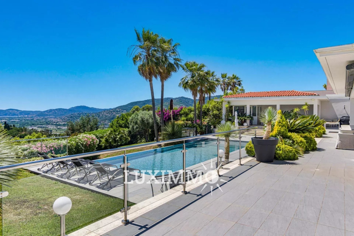 Luxury House for sale in Mougins, 3 900 000 €, Photo 3