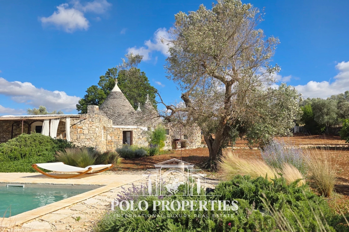 Luxury House for sale in Ceglie Messapica, 740 000 €, Photo 3
